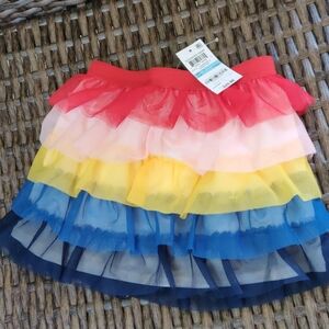 Epic threads girl skirt size 5 New With Tag